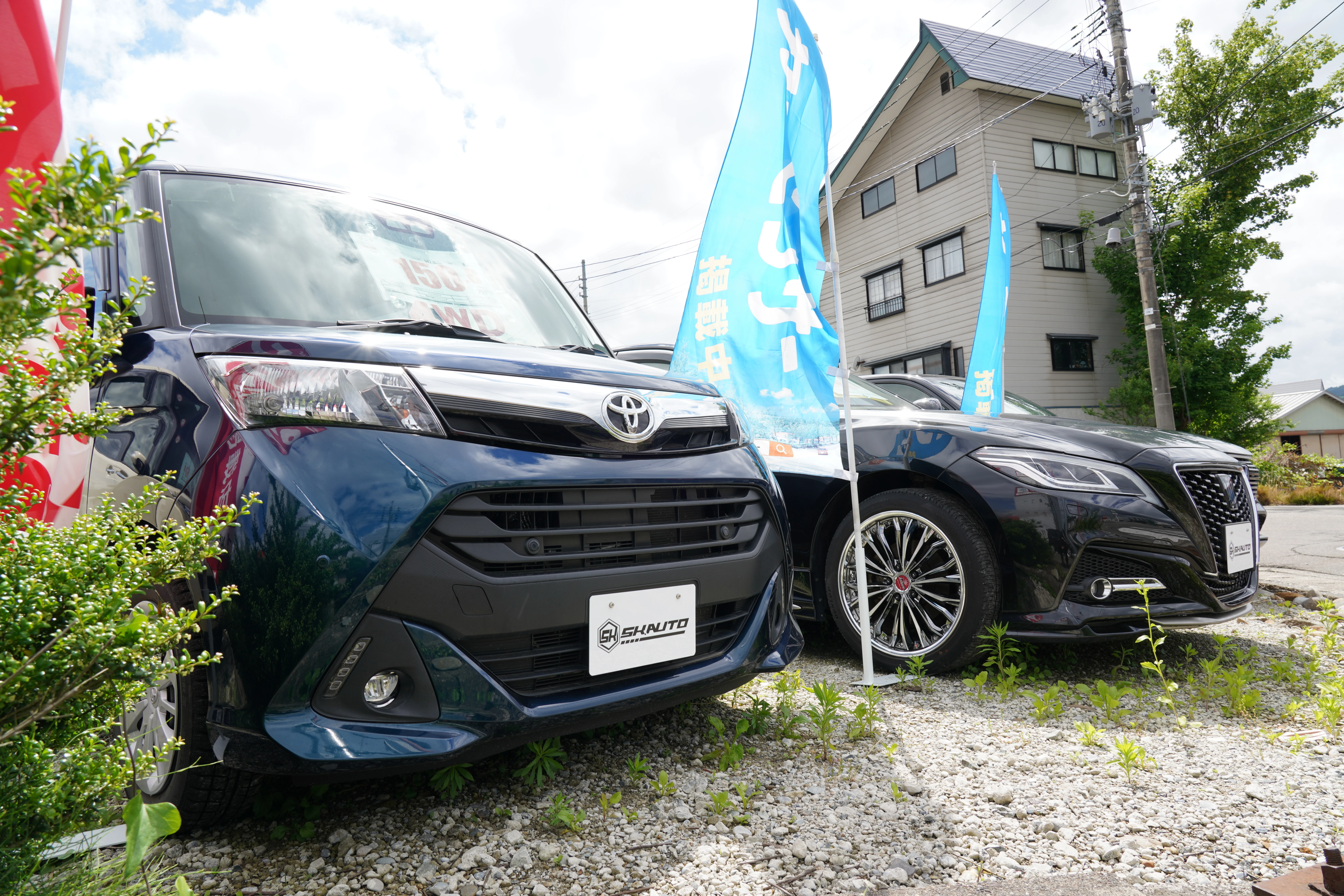 (N-BOX、ラパン)