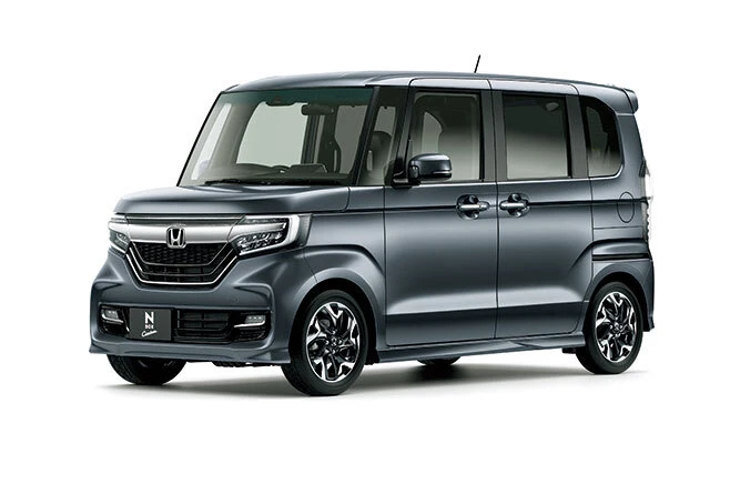 (N-BOX、ラパン)